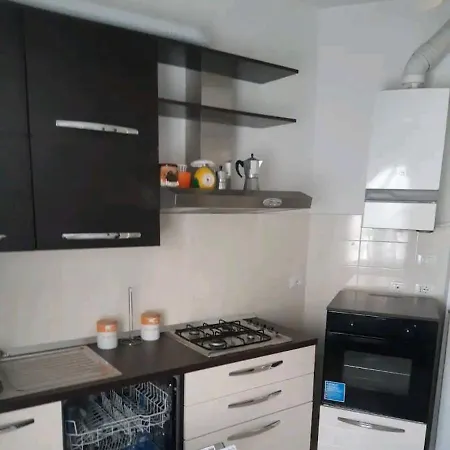 Lejlighed A Due Passi Dal Mare. Falconara Marittima